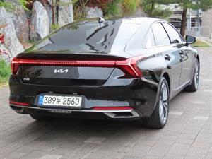 KIA K8 - Vista 6