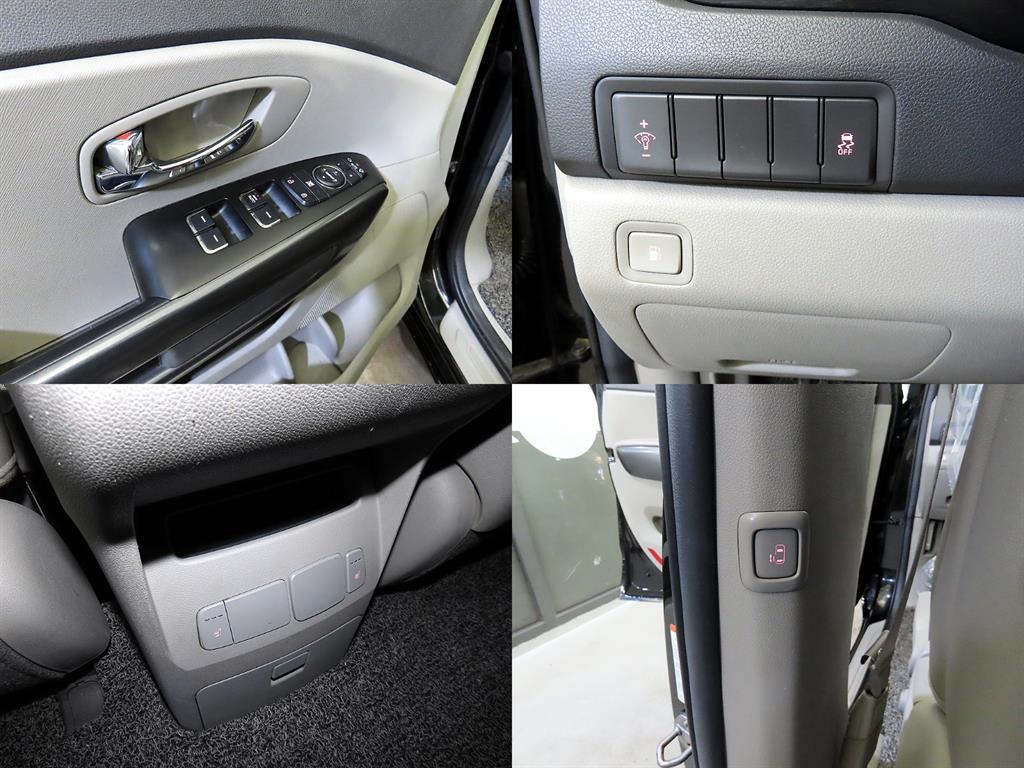 KIA Carnival 2018 Negro - Importación desde Corea - HF Imports Iquique - Foto 18