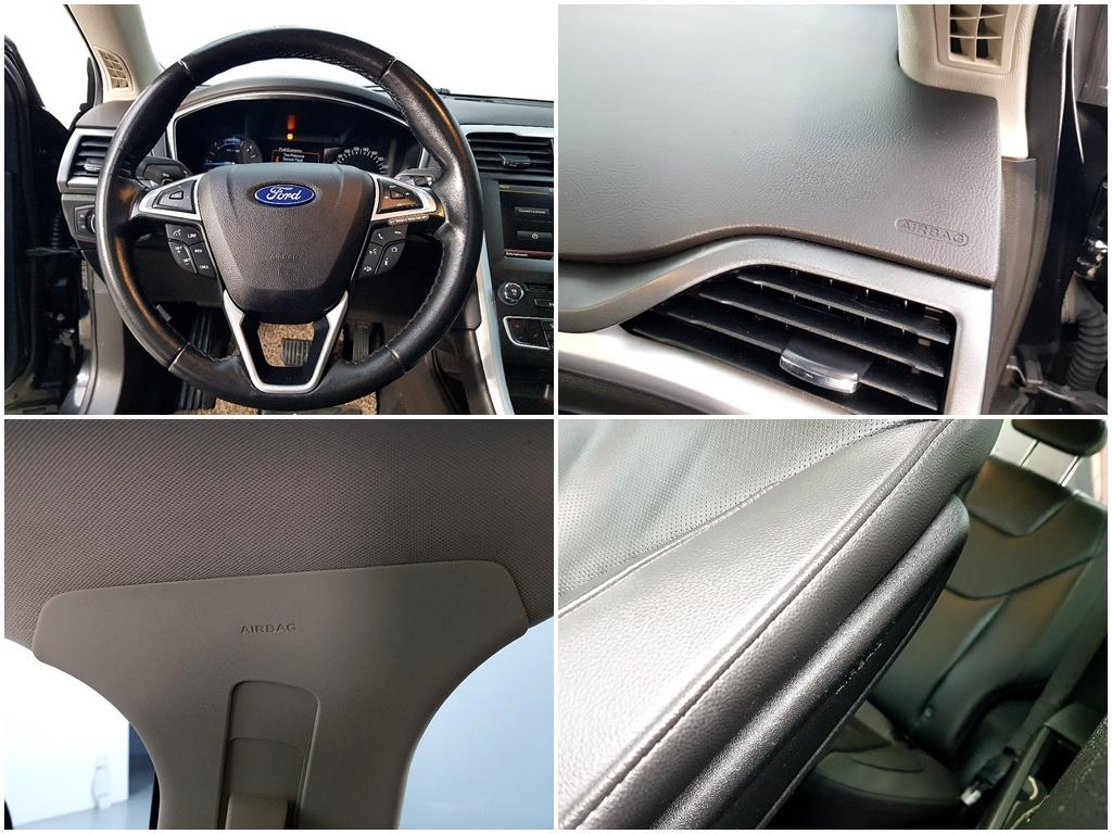 Ford Mondeo 2015 Negro - Importación desde Corea - HF Imports Iquique - Foto 16