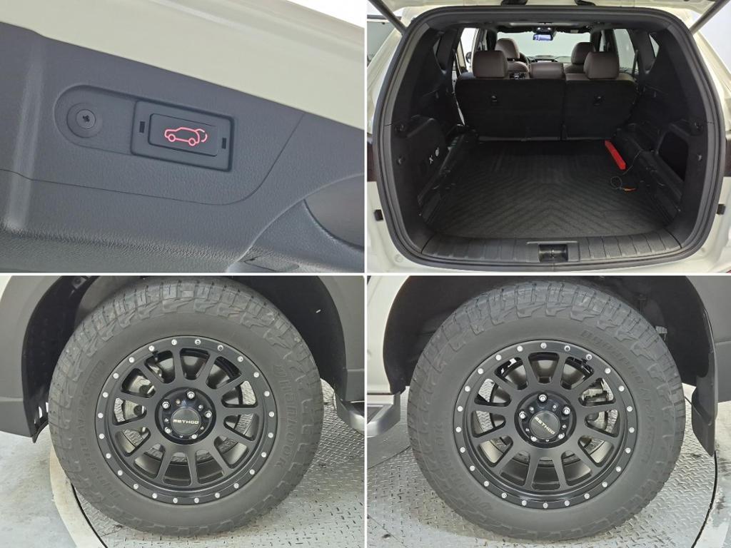 Ssangyong Rexton 2023 Blanco - Importación desde Corea - HF Imports Iquique - Foto 19