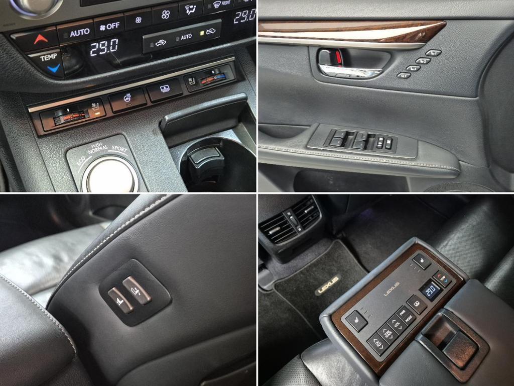 Lexus ES 2014 Plateado - Importación desde Corea - HF Imports Iquique - Foto 17