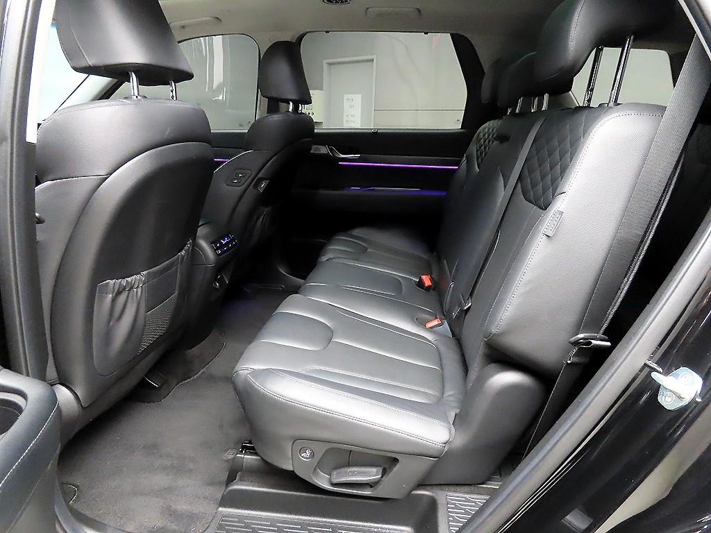 HYUNDAI Palisade - Vista 6