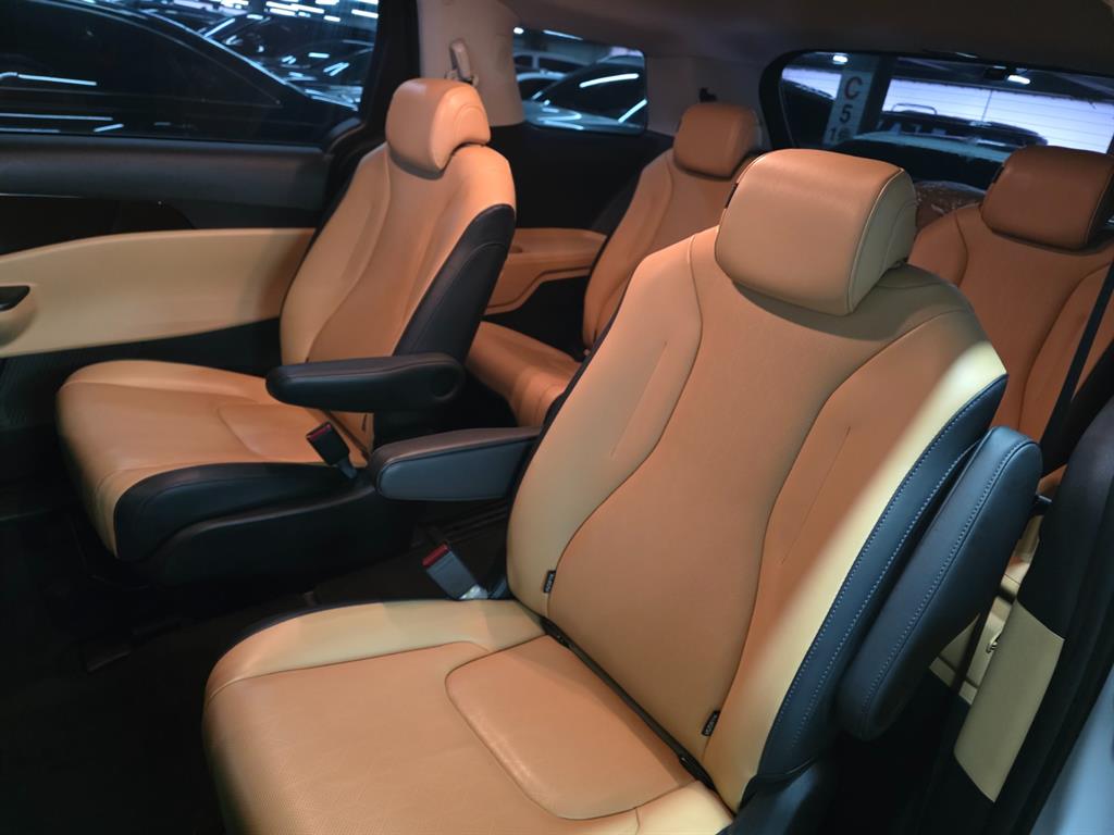 KIA Carnival 2021 Blanco - Importación desde Corea - HF Imports Iquique - Foto 15