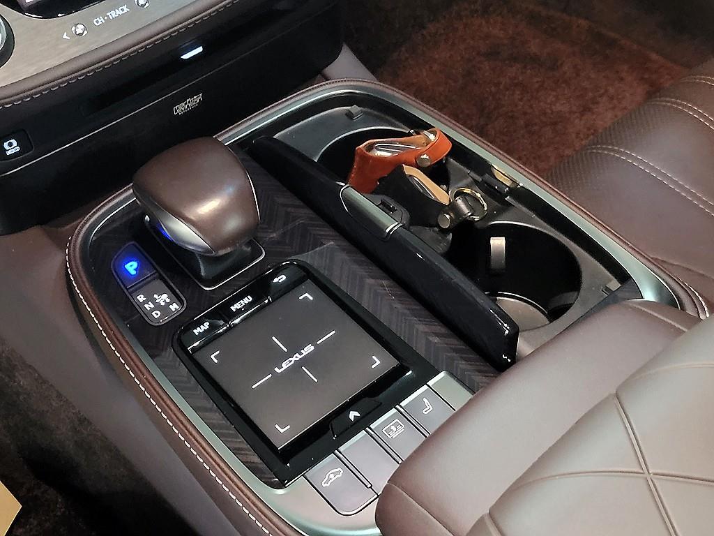 Lexus LS - Vista 12