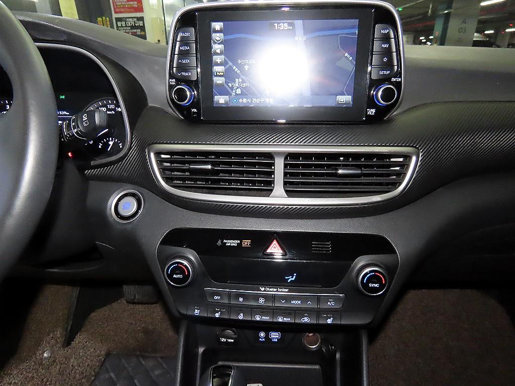 HYUNDAI Tucson - Vista 11