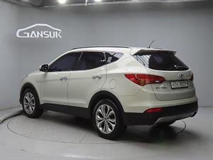 HYUNDAI Santa Fe - Vista 6
