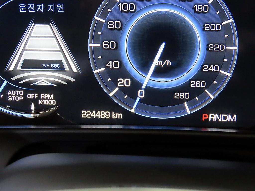 Cadillac CT6 - Vista 9