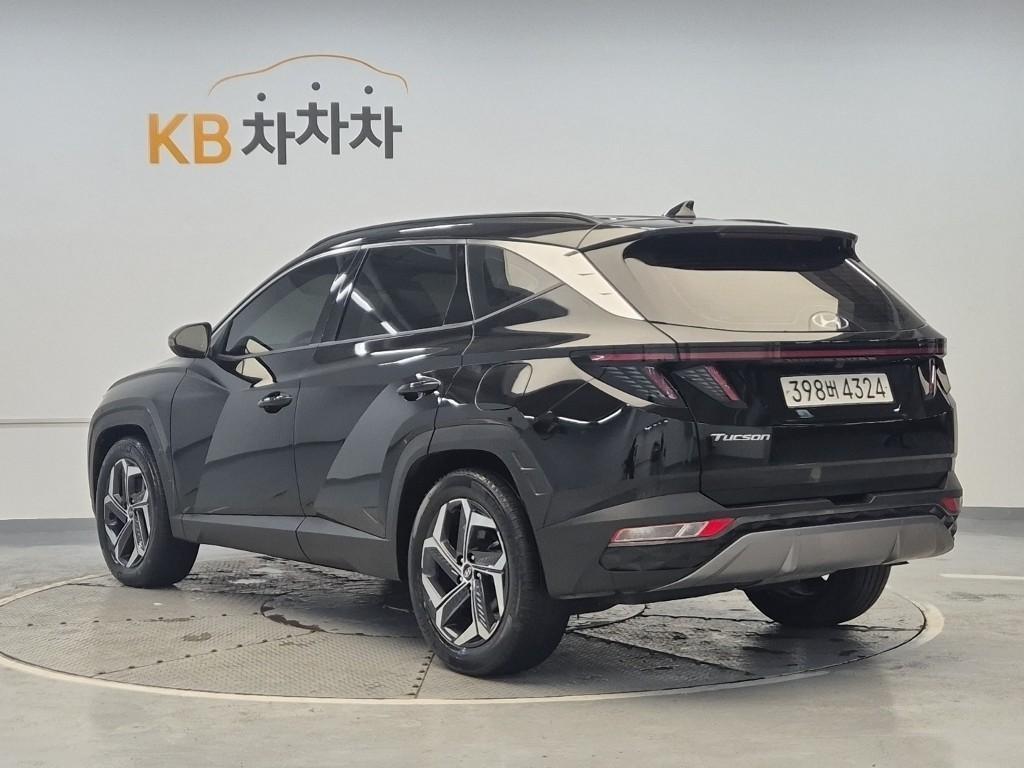 HYUNDAI Tucson - Vista 3