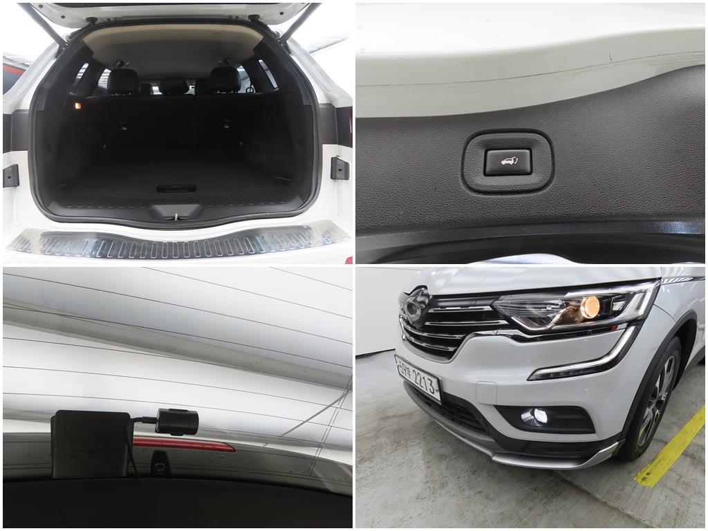 SAMSUNG QM6 2018 Blanco - Importación desde Corea - HF Imports Iquique - Foto 18