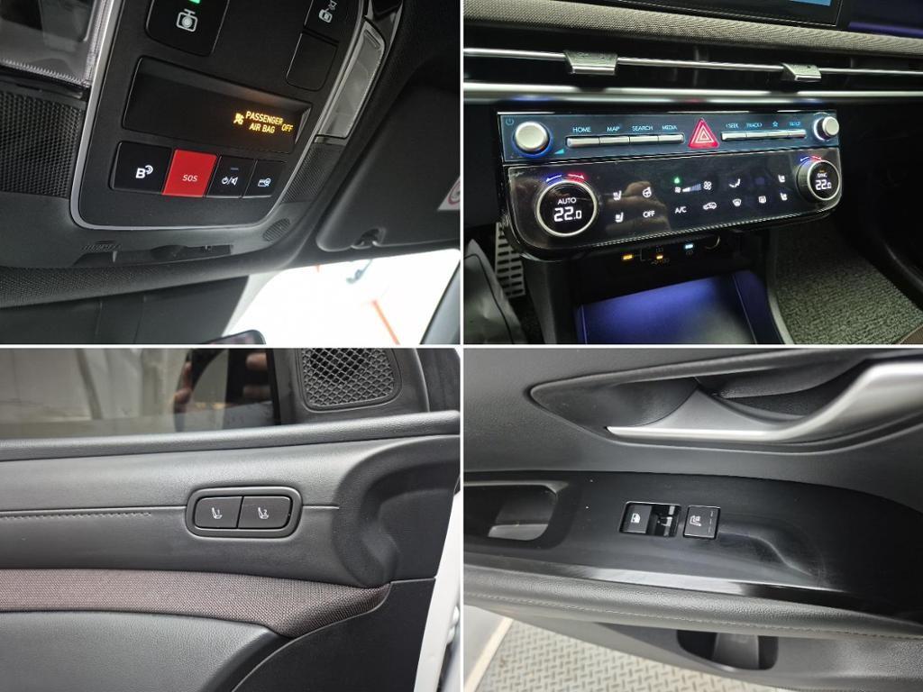 HYUNDAI Tucson 2026 Blanco - Importación desde Corea - HF Imports Iquique - Foto 17