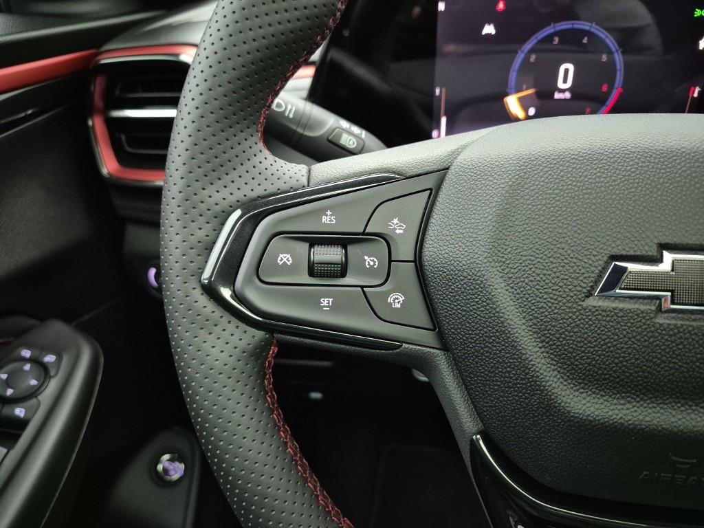 Chevrolet Trail Blazer 2026 Blanco - Importación desde Corea - HF Imports Iquique - Foto 16