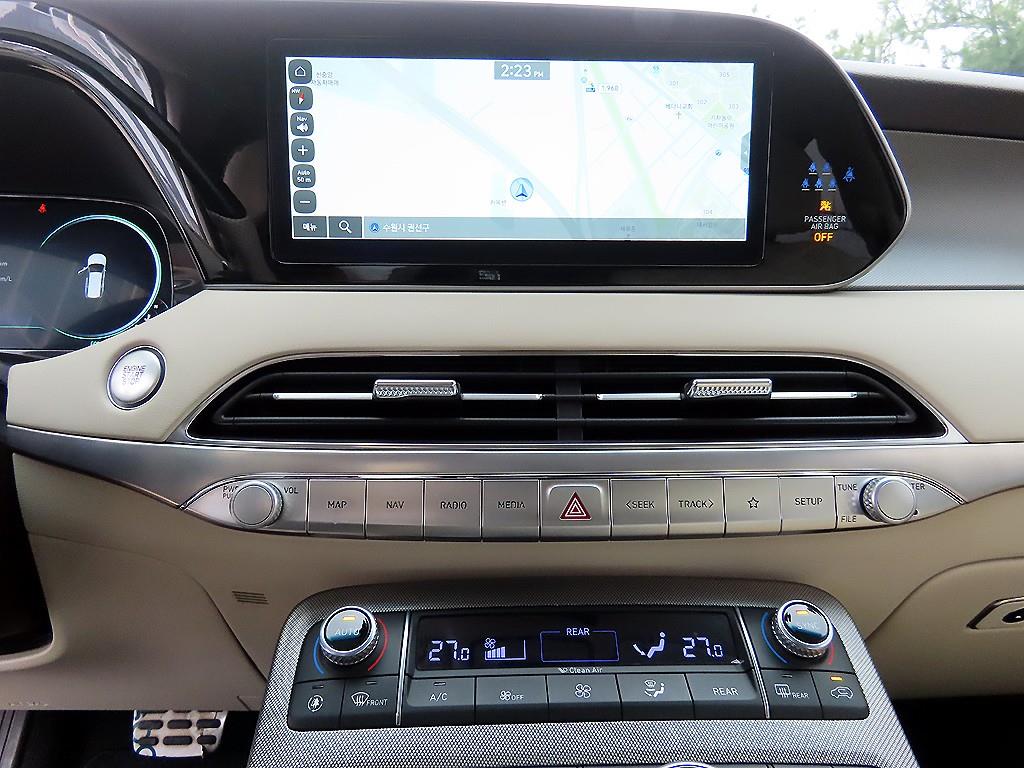 HYUNDAI Palisade 2022 Blanco - Importación desde Corea - HF Imports Iquique - Foto 13