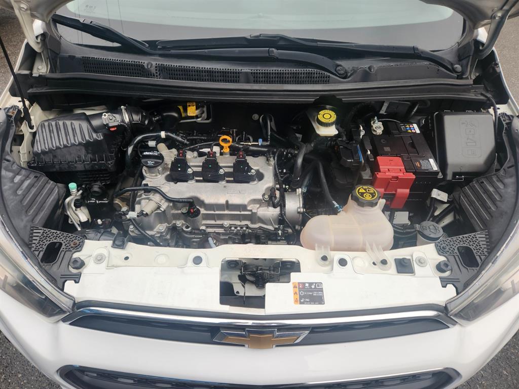 Chevrolet Spark - Vista 9