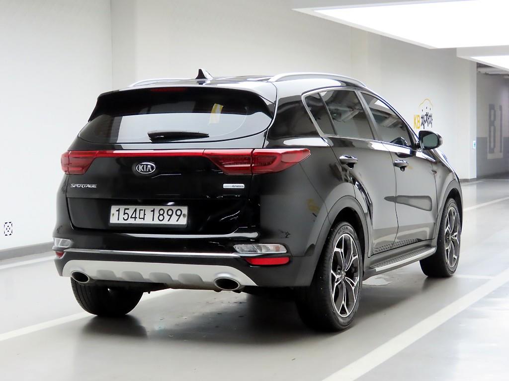 KIA Sportage - Vista 4