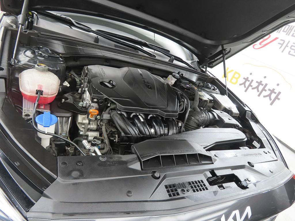 KIA K8 2023 Gris - Importación desde Corea - HF Imports Iquique - Foto 19