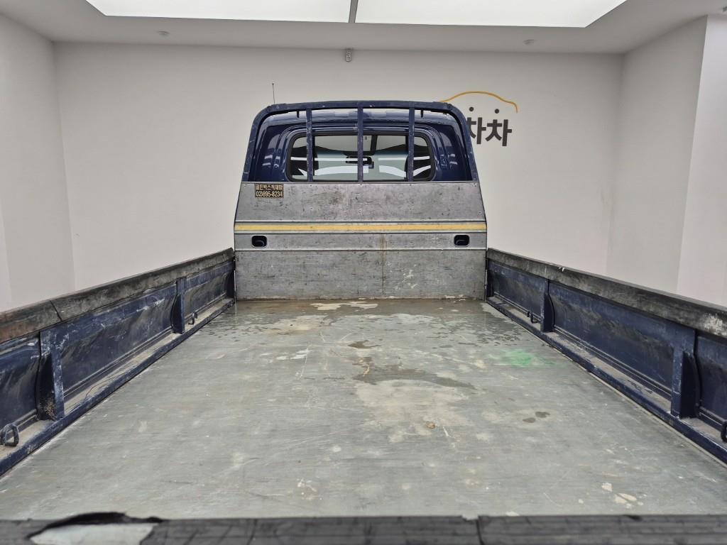 Small Truck Cargo (small) 2019 Azul - Importación desde Corea - HF Imports Iquique - Foto 17