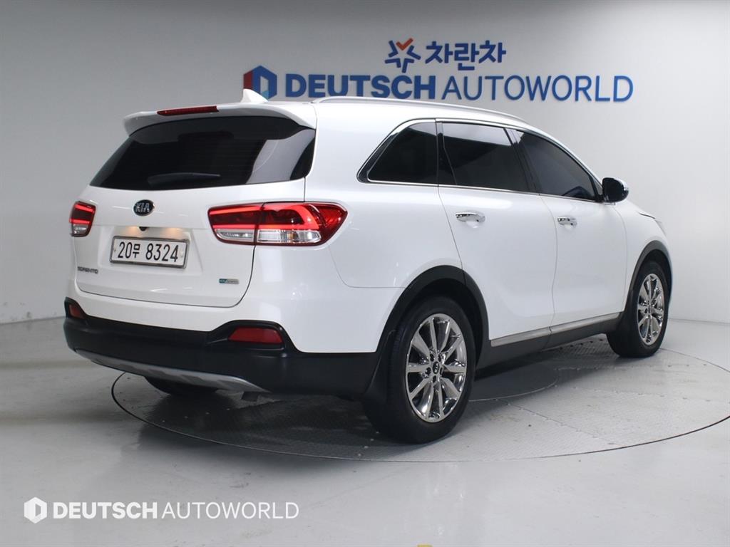 KIA Sorento - Vista 2