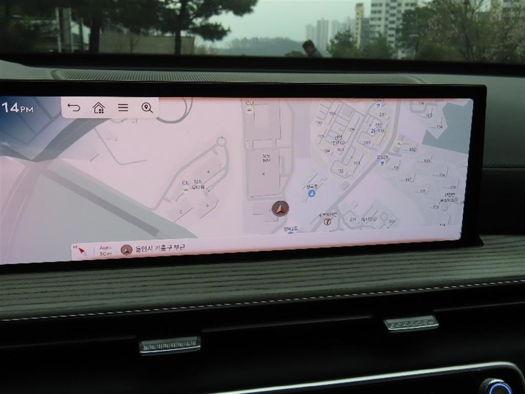 Genesis GV80 2024 - Importación desde Corea - HF Imports Iquique - Foto 8