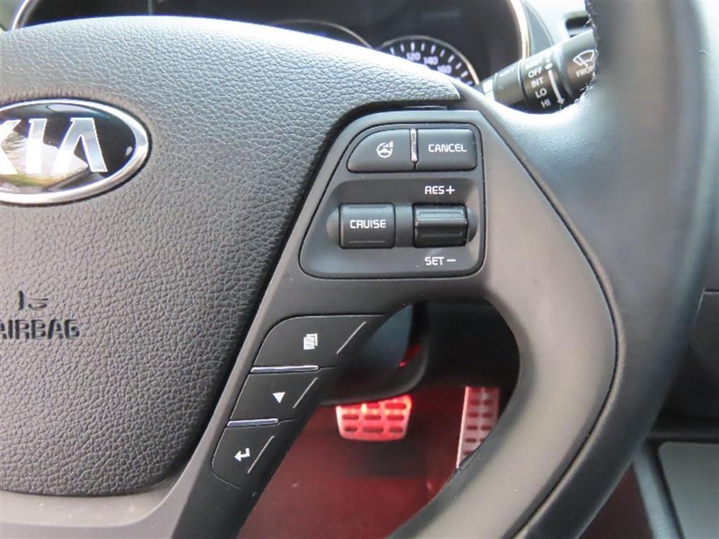 KIA K3 2015 Blanco - Importación desde Corea - HF Imports Iquique - Foto 11