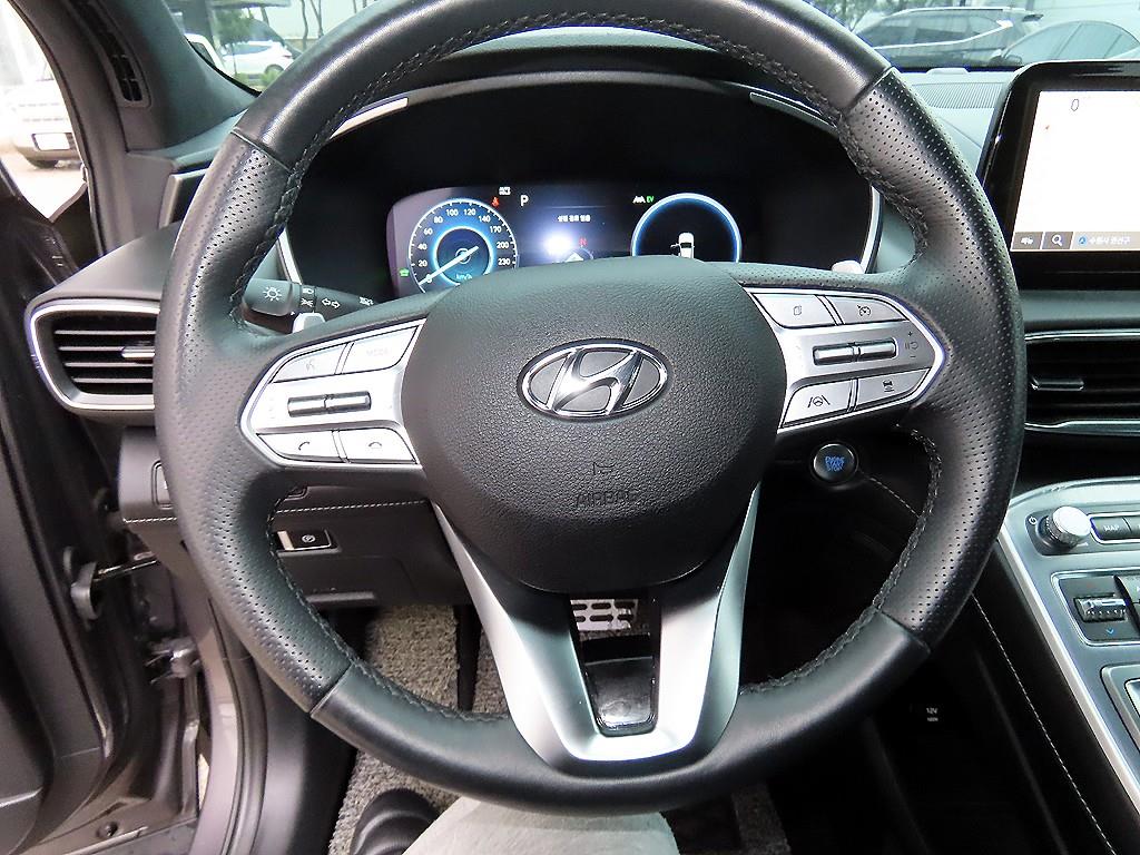 HYUNDAI Santa Fe - Vista 8