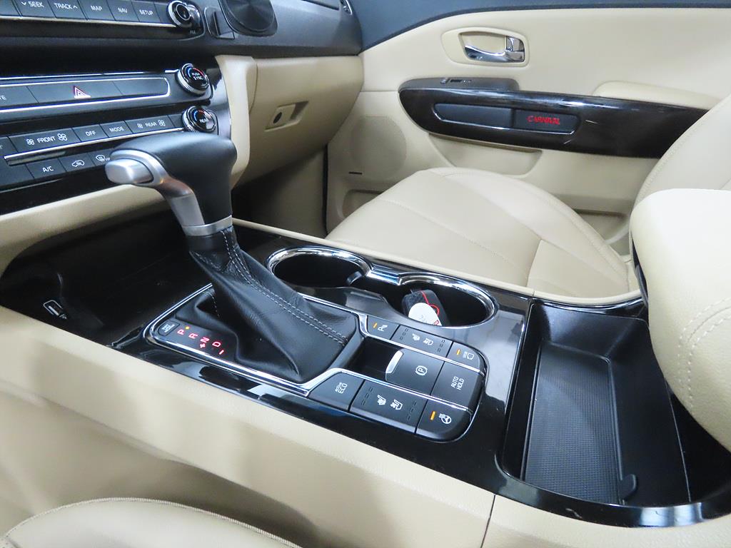 KIA Carnival - Vista 11