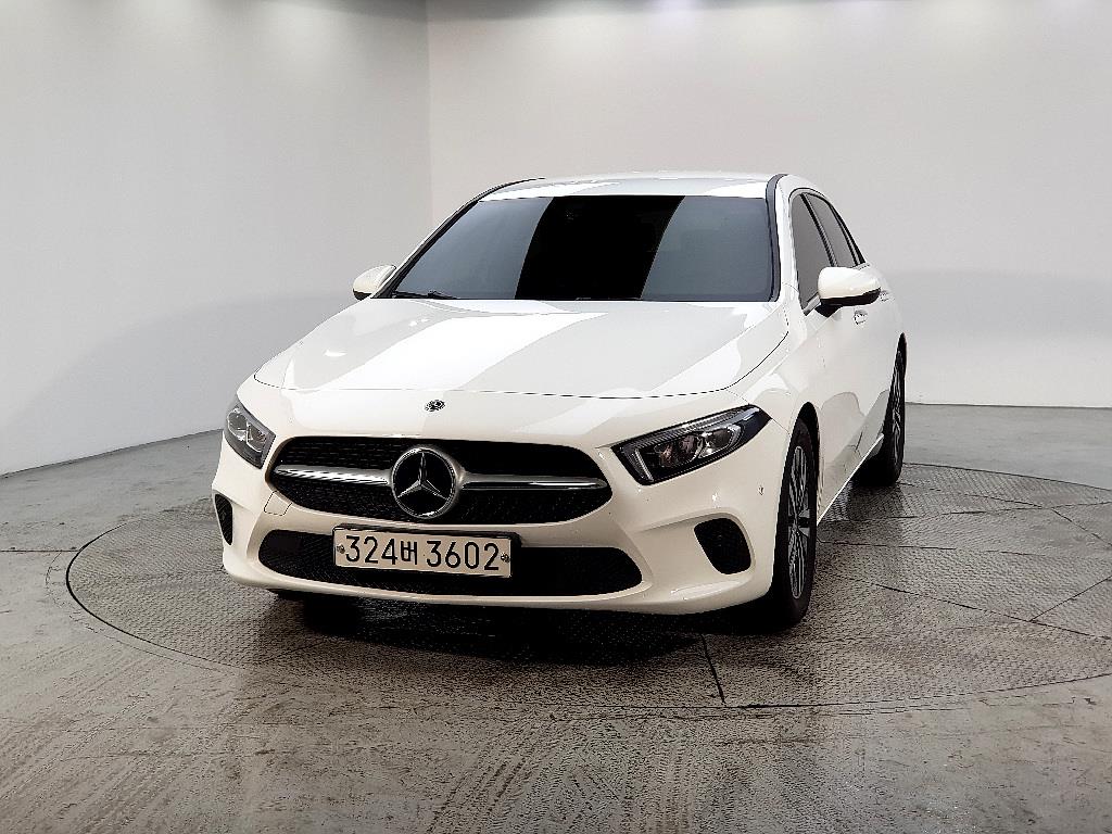 Mercedes Benz A Class - Vista 2