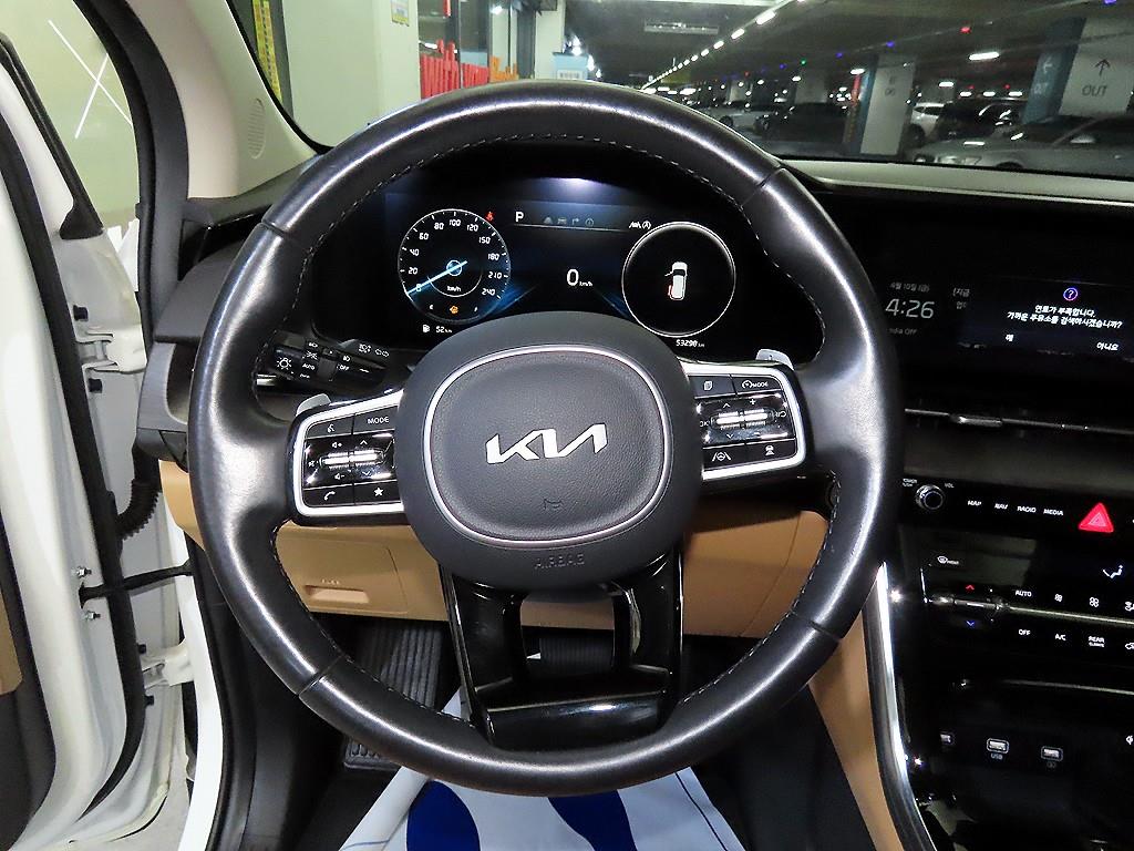 KIA Carnival - Vista 8