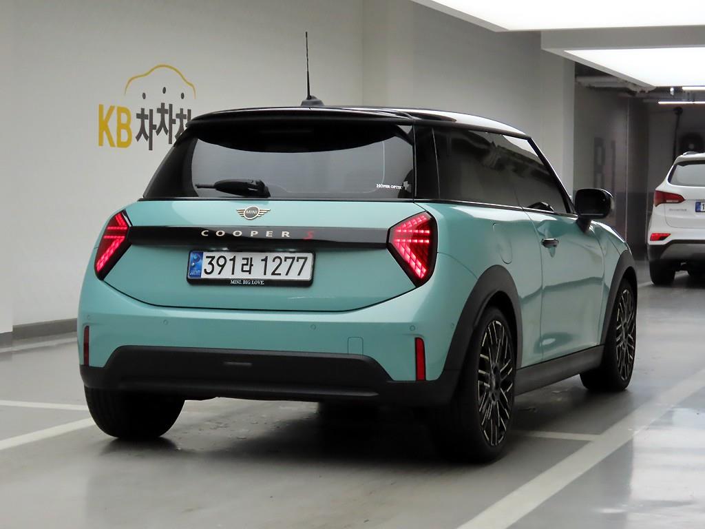 Mini Cooper - Vista 4