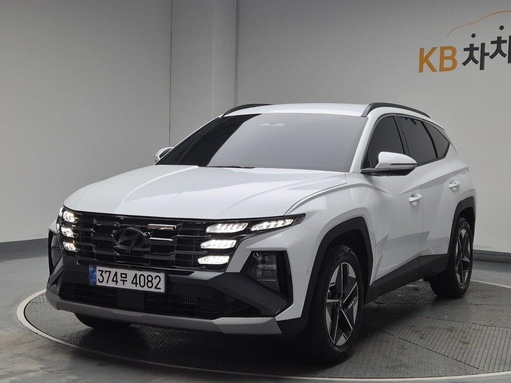 HYUNDAI Tucson 2026 Blanco - Importación desde Corea - HF Imports Iquique - Foto 1