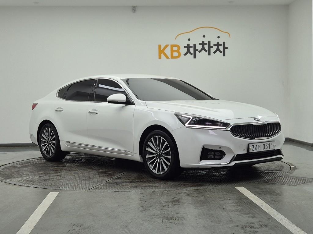 KIA K7 - Vista 2