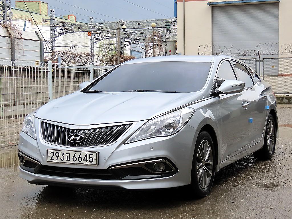 HYUNDAI Grandeur - Vista 2