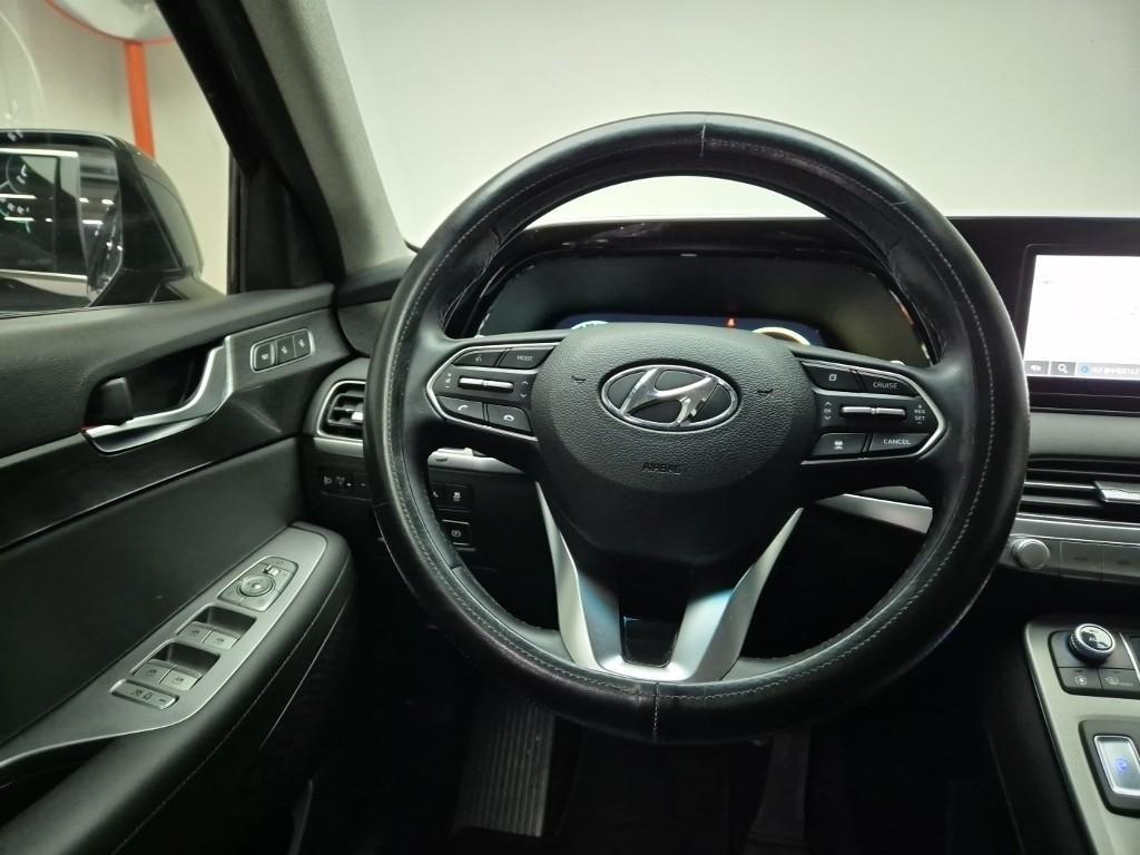 HYUNDAI Palisade - Vista 9