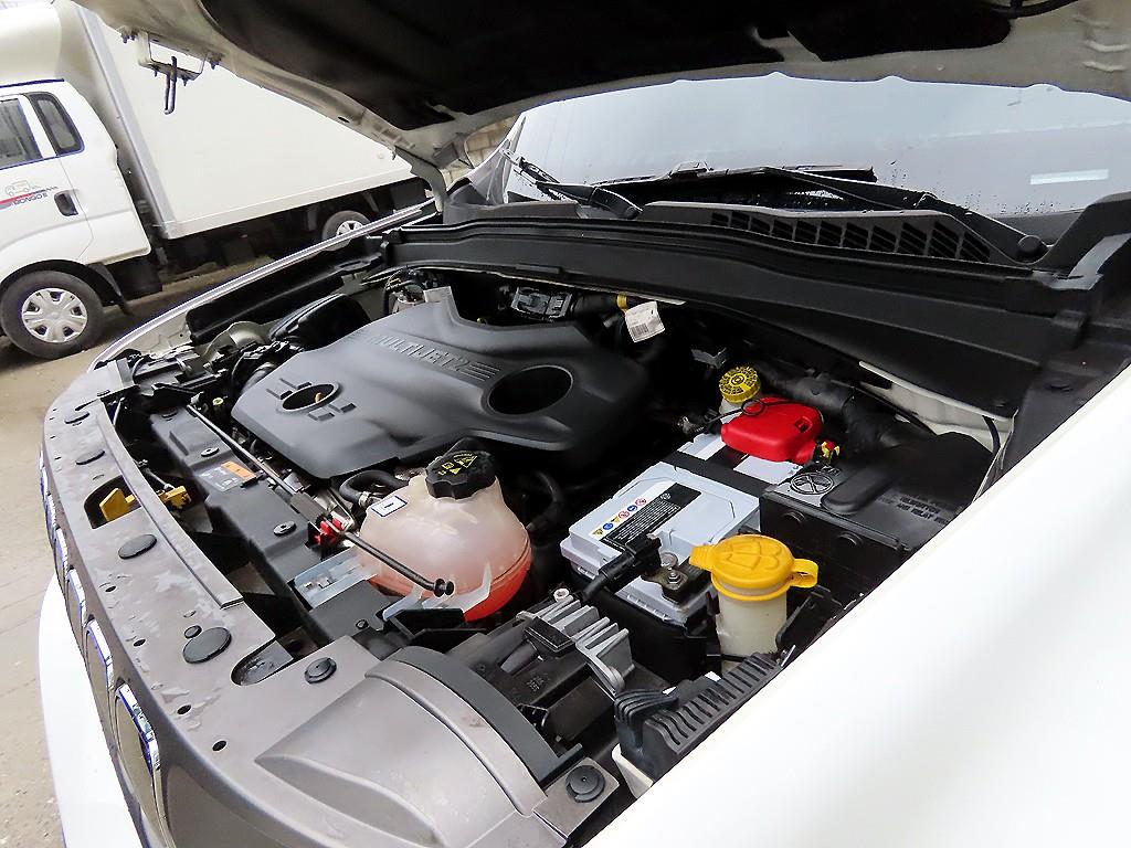 Jeep Renegade 2019 Blanco - Importación desde Corea - HF Imports Iquique - Foto 19