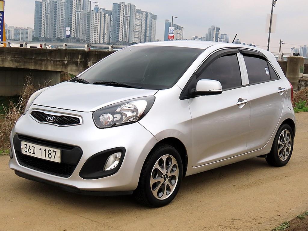 KIA Morning - Vista 2