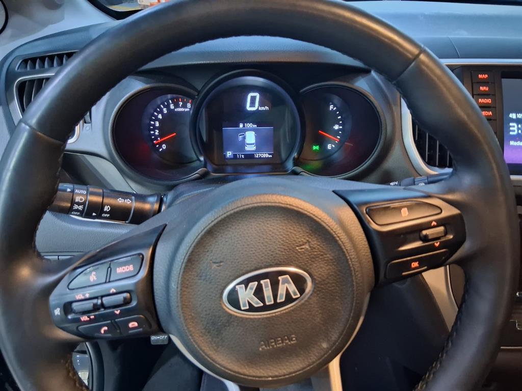 KIA Ray - Vista 11