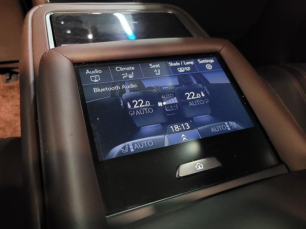 Lexus LS 2018 Negro - Importación desde Corea - HF Imports Iquique - Foto 17