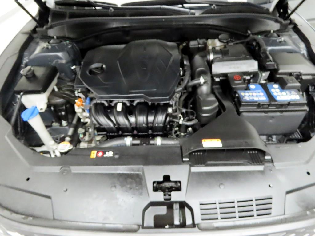 HYUNDAI Grandeur 2021 Gris - Importación desde Corea - HF Imports Iquique - Foto 20