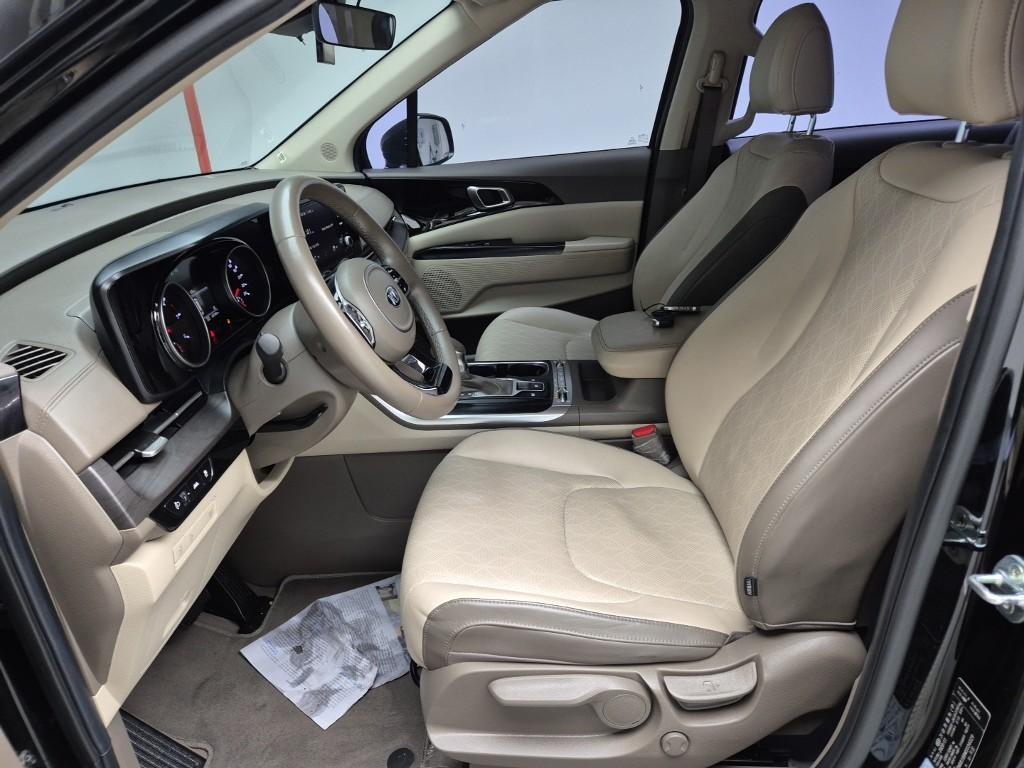 KIA Carnival - Vista 12