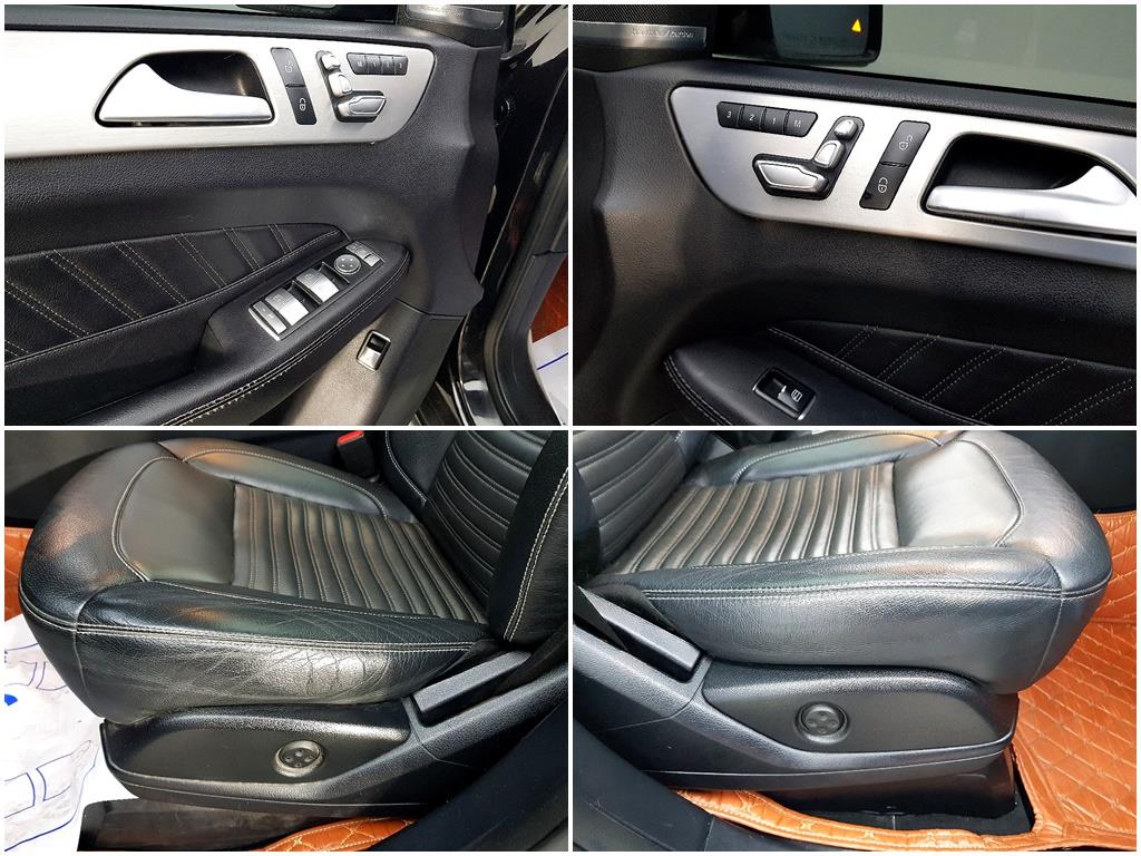 Mercedes Benz GLE Class 2017 Negro - Importación desde Corea - HF Imports Iquique - Foto 16