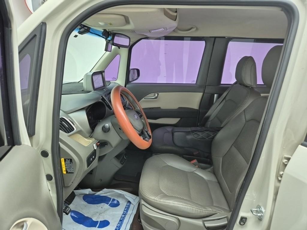 KIA Ray - Vista 8