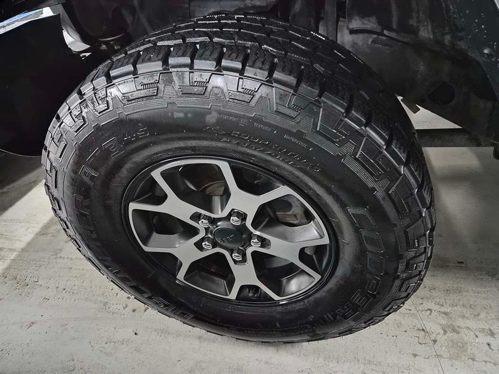 Jeep Wrangler 2020 Gris - Importación desde Corea - HF Imports Iquique - Foto 20