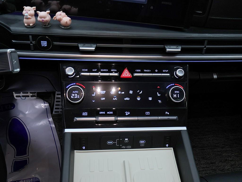 HYUNDAI Santa Fe 2024 Blanco - Importación desde Corea - HF Imports Iquique - Foto 9