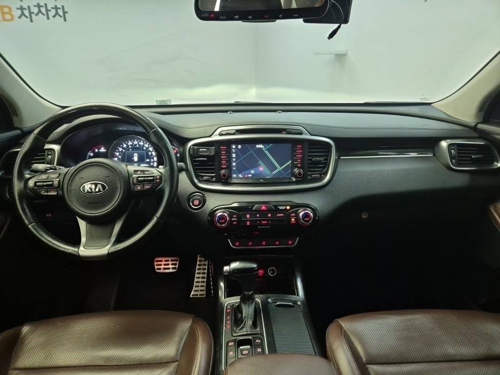 KIA Sorento - Vista 7