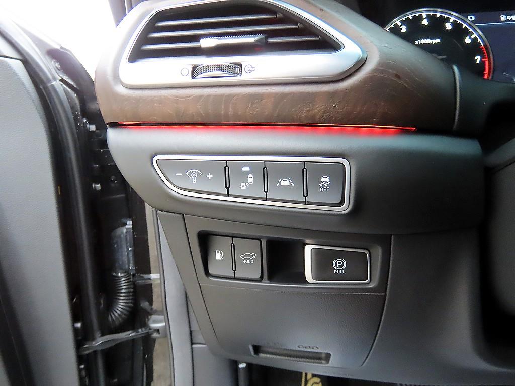 Genesis G90 - Vista 12