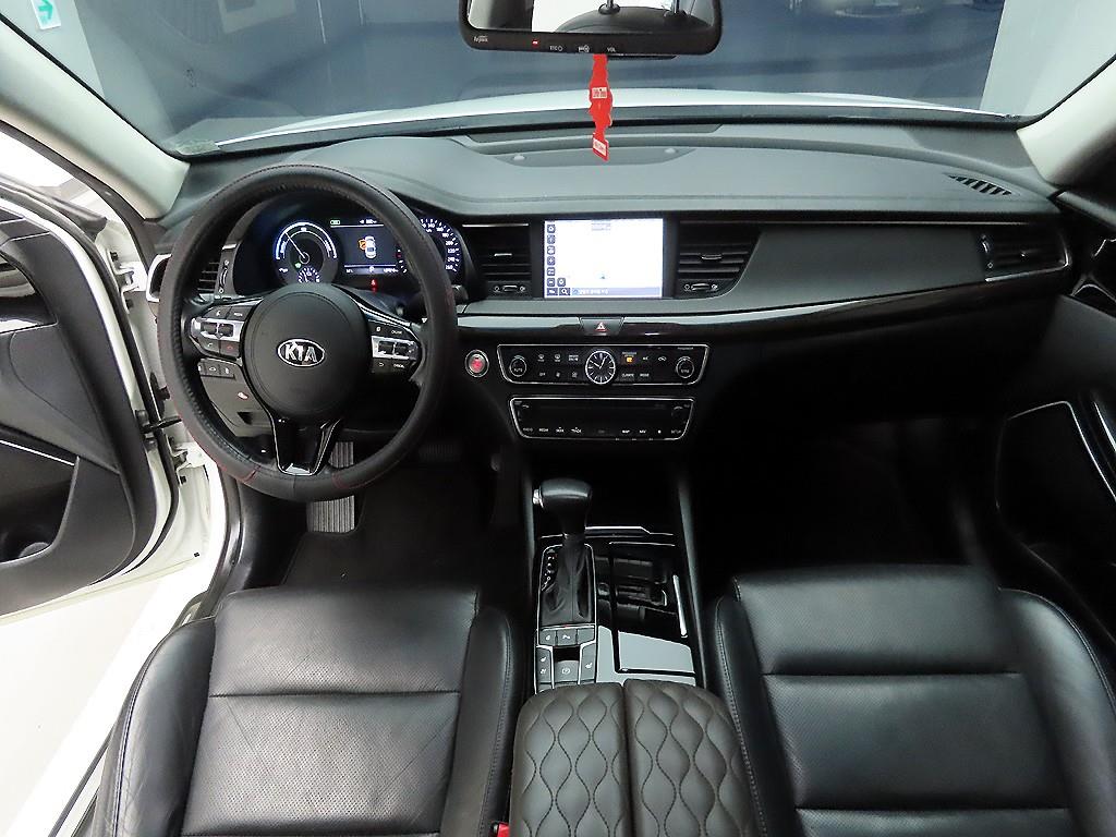 KIA K7 - Vista 8