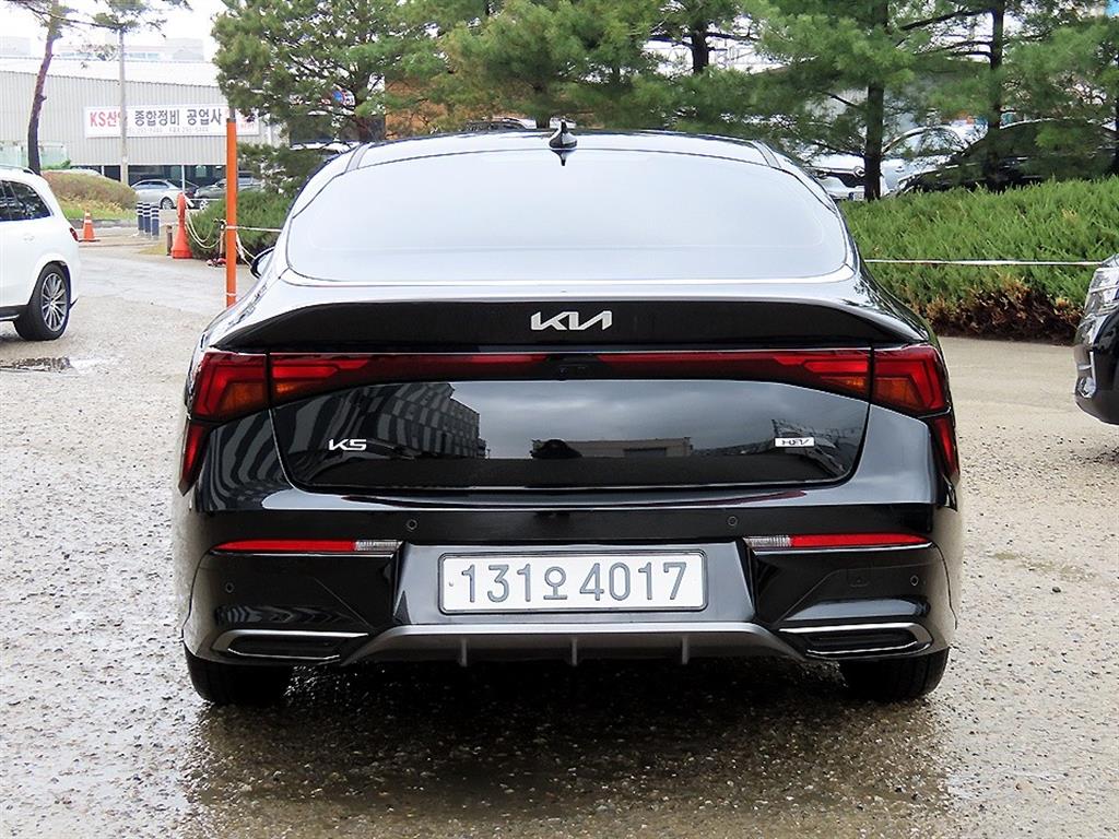 KIA K5 - Vista 4