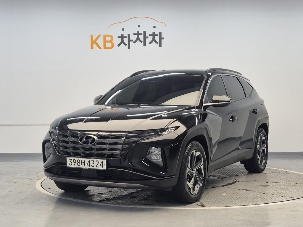 HYUNDAI Tucson 2023 Negro - Importación desde Corea - HF Imports Iquique - Foto 1