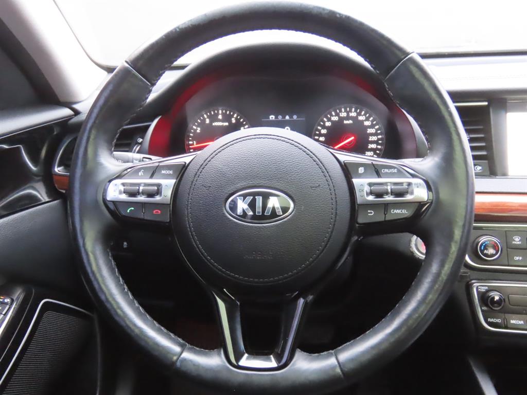 KIA K7 2017 Blanco - Importación desde Corea - HF Imports Iquique - Foto 11