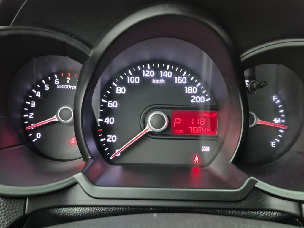 KIA Morning - Vista 7