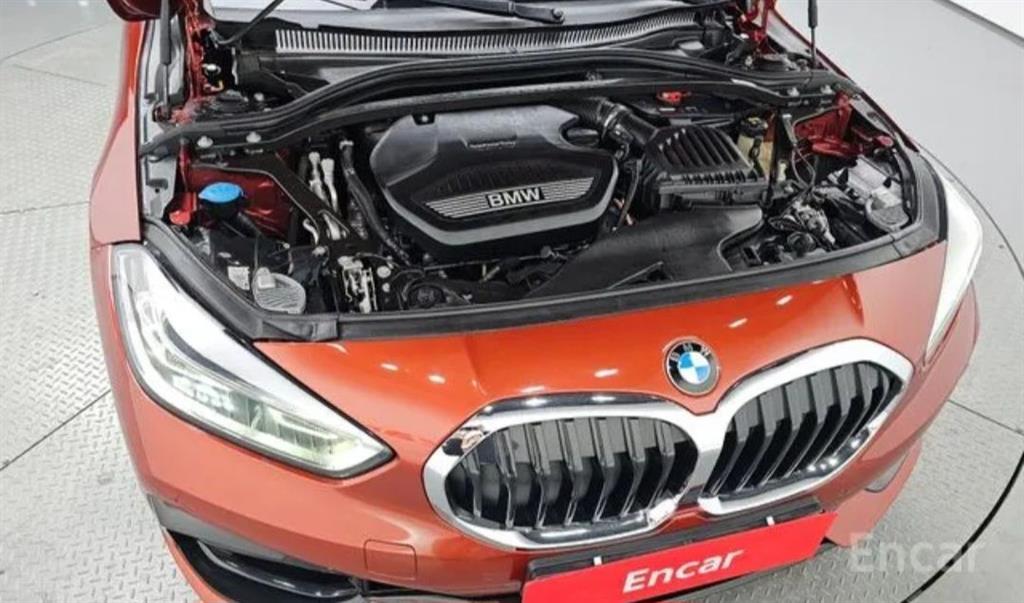 BMW 1 series - Vista 6